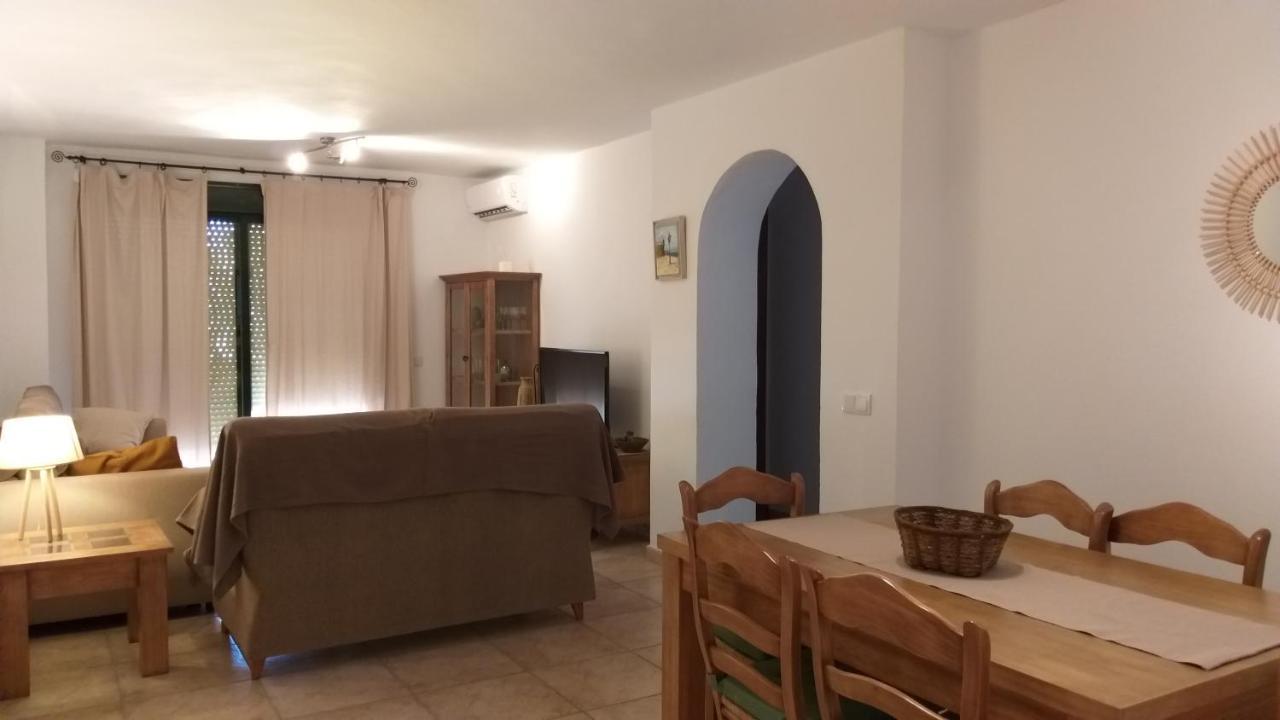 Apartamento Jardines 萨阿拉德洛斯阿图内斯 外观 照片