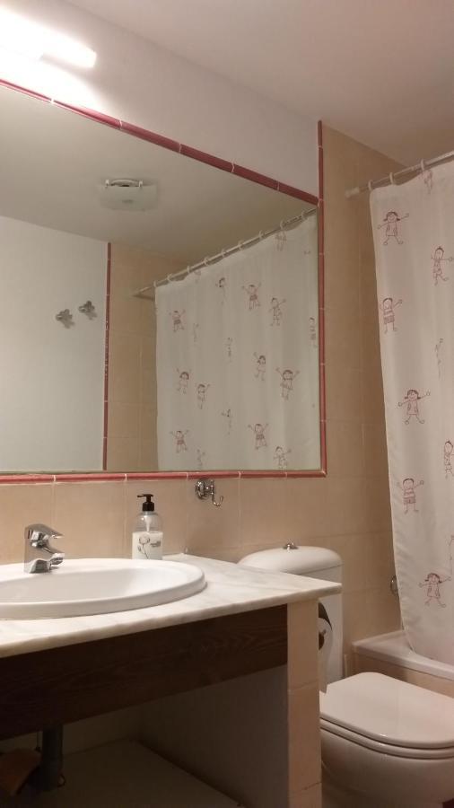 Apartamento Jardines 萨阿拉德洛斯阿图内斯 外观 照片